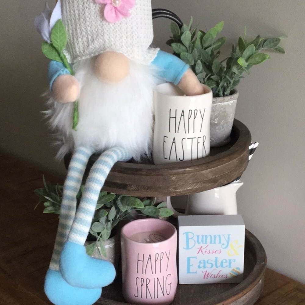 Easter gnome - Sold - Picture 3 of 6
